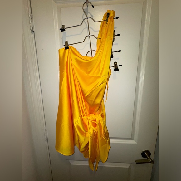 BAOBAB Marea mini cover up size small// NWT color LUZ - Picture 5 of 8